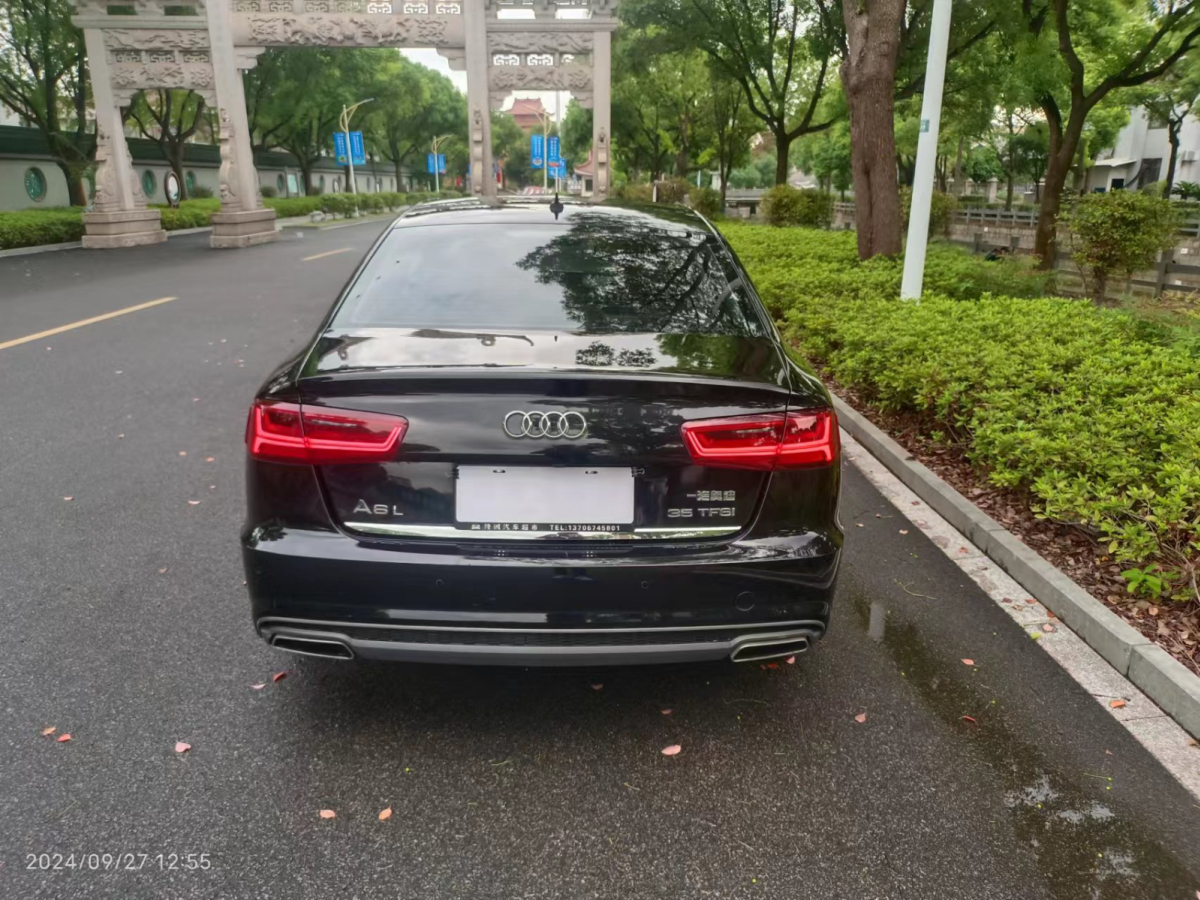 奧迪 奧迪A6L  2007款 A6L 4.2FSI Quattro至尊旗艦型導(dǎo)航版圖片