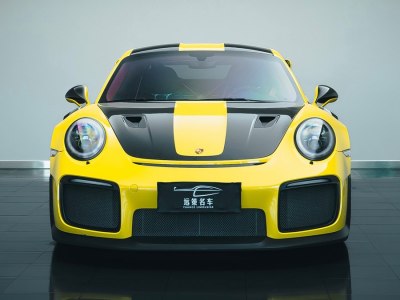 2019年5月 保時捷 911 GT2 RS 3.8T圖片