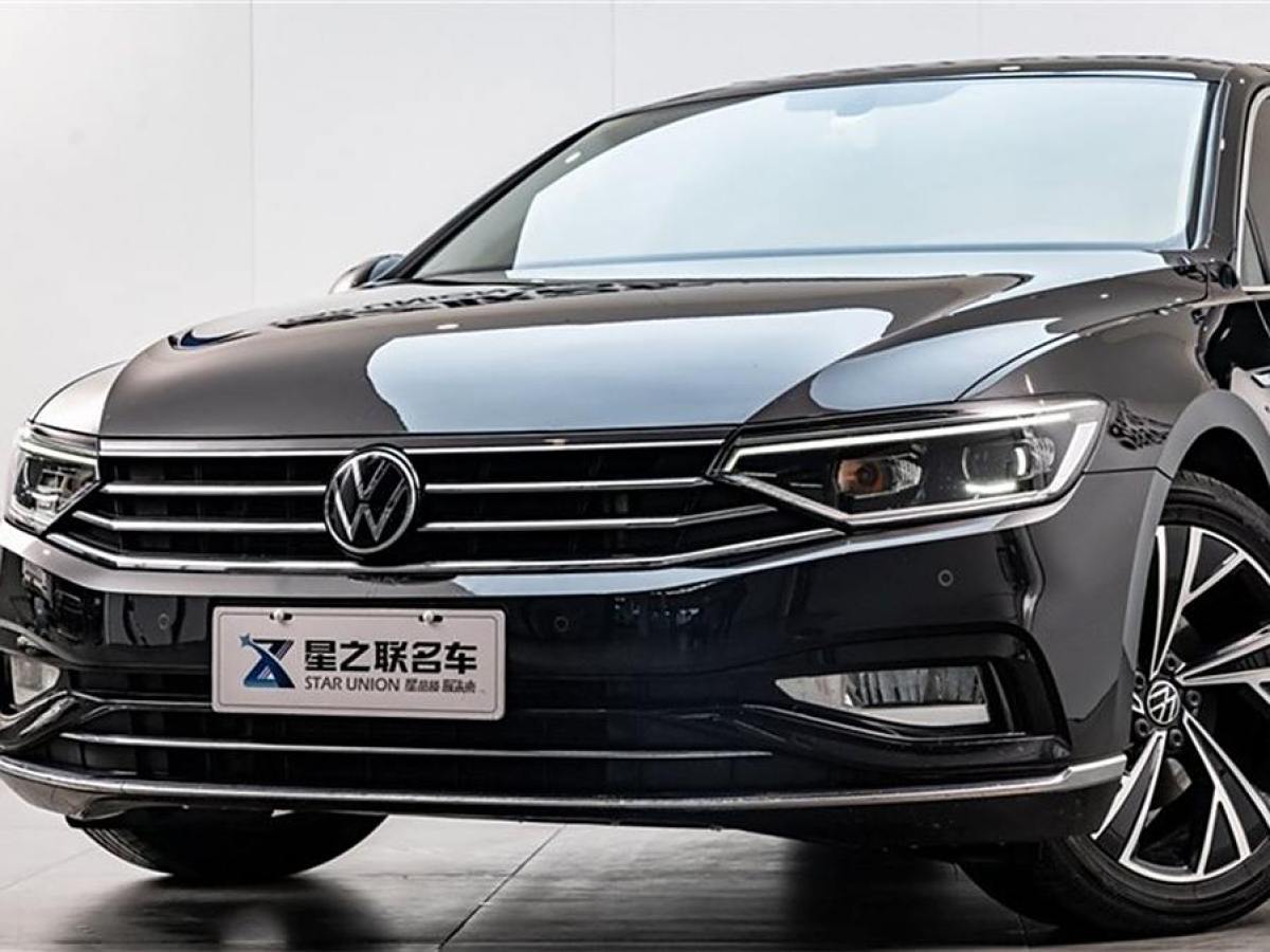 大眾 邁騰  2021款 330TSI DSG 30周年紀念版圖片