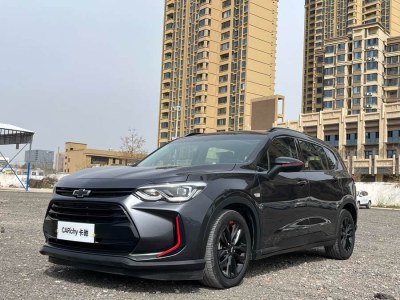 2023年1月 雪佛蘭 沃蘭多 輕混 Redline 530T 自動縱享版（5+2圖片