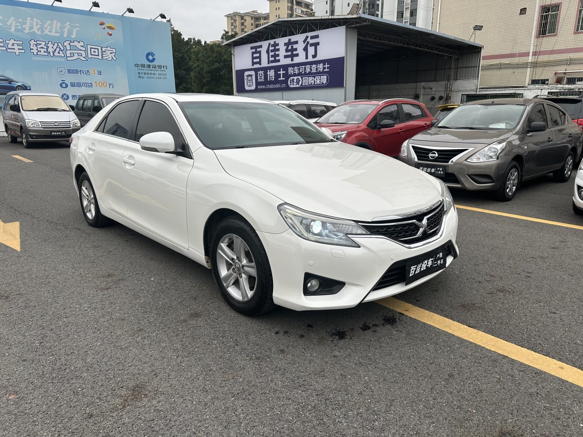 豐田 銳志  2013款 2.5V 菁銳版圖片