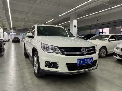 2012年1月 大眾 途歡(進(jìn)口) 2.0 TDI 舒適版圖片