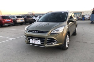 翼虎 福特 2.0L GTDi 四驅(qū)尊貴型