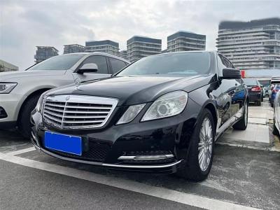 2013年3月 奔馳 奔馳E級 E 260 L CGI優(yōu)雅型圖片