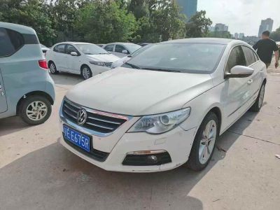 2012年1月 大眾 CC(進口) 1.8 TSI 尊貴版圖片