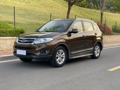 2015年4月 奇瑞 瑞虎5 2.0L CVT家尊版圖片