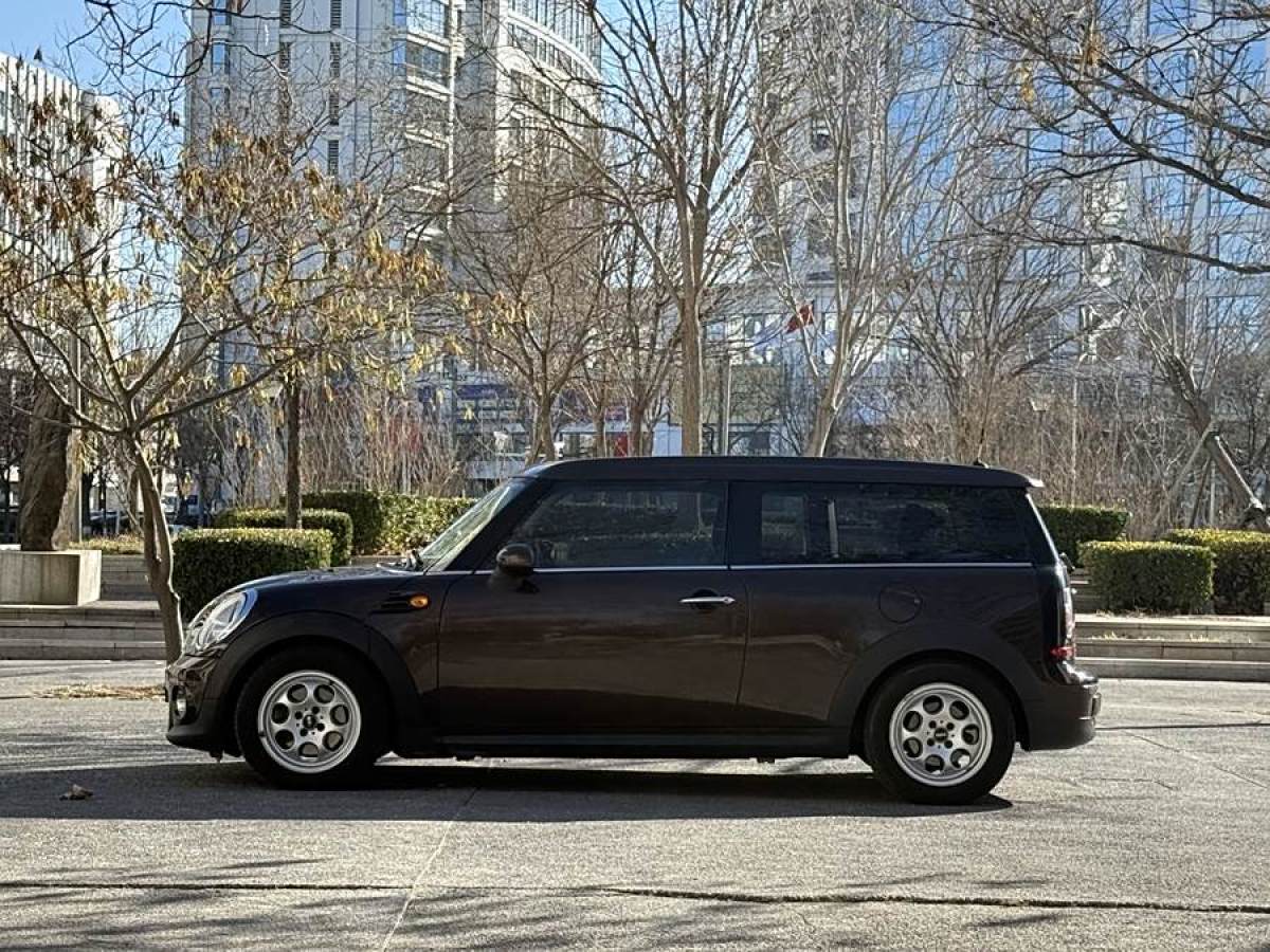 MINI CLUBMAN  2011款 1.6L ONE圖片