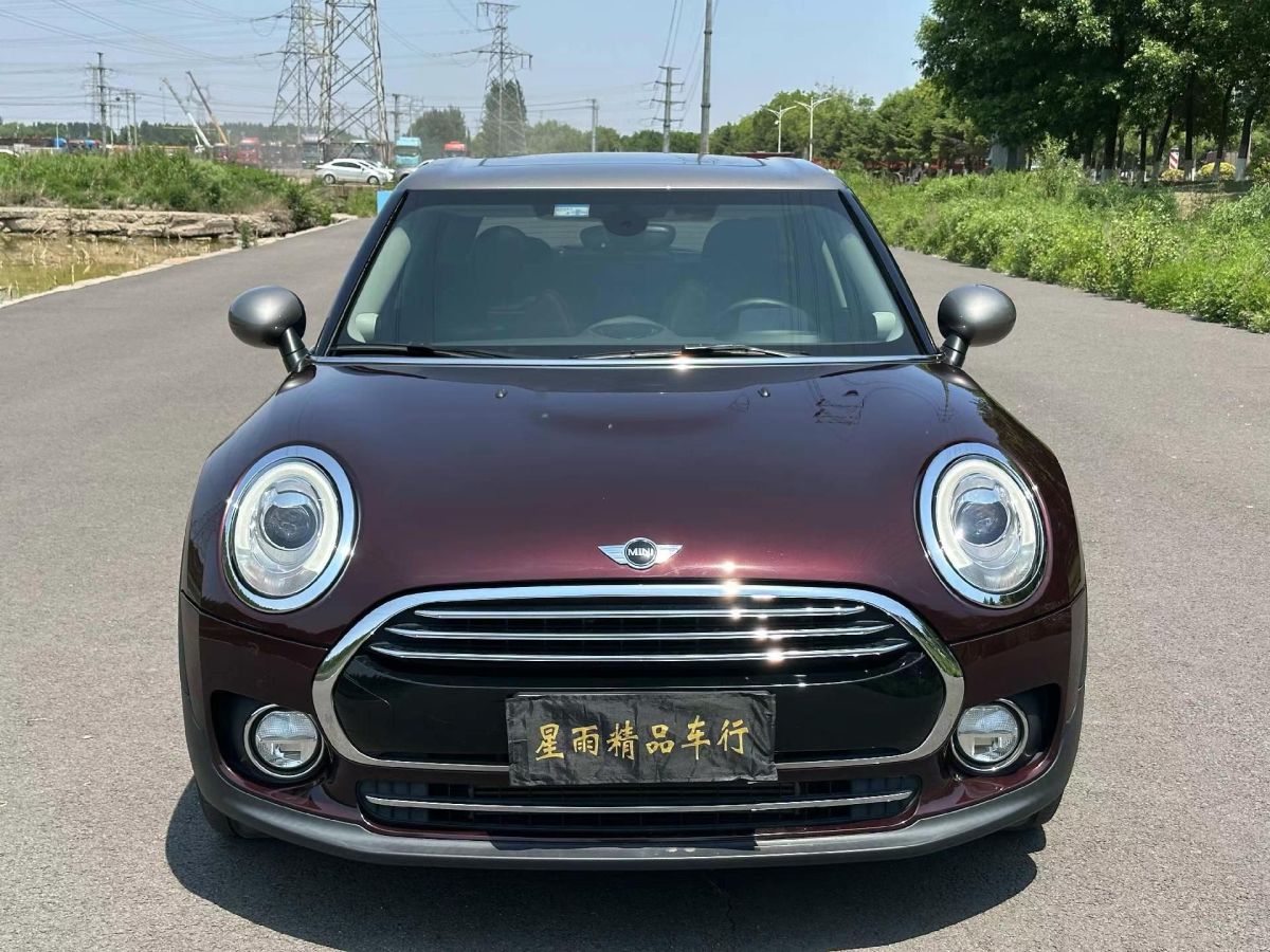 MINI MINI  2016款 1.2T ONE圖片