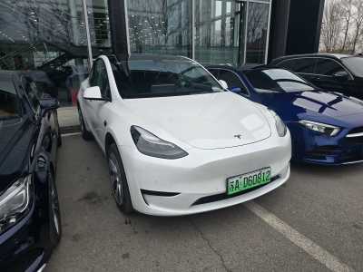 2022年3月 特斯拉 Model 3 后輪驅(qū)動版圖片