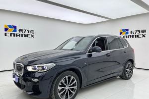 宝马X5 宝马 改款 xDrive40i M运动套装