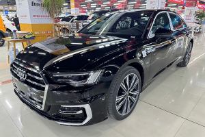 奧迪A6L 奧迪 45 TFSI quattro 臻選動感型