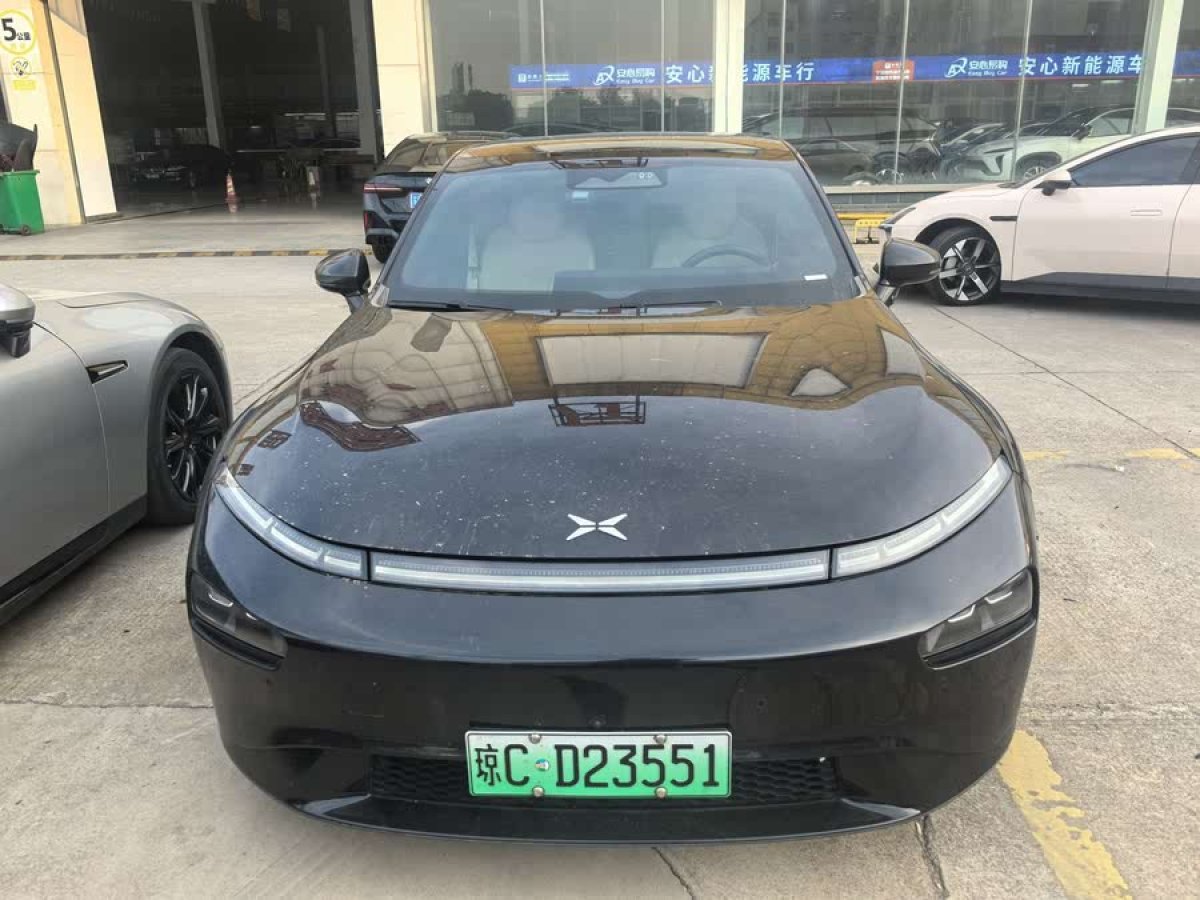 小鵬 P7  2023款 480E圖片