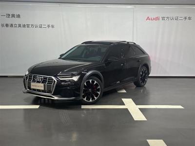 2023年3月 奧迪 奧迪A6(進(jìn)口) allroad quattro 55 TFSI 尊享越野型圖片