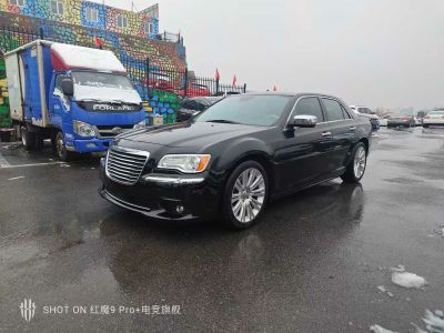 2014年1月 克萊斯勒 300C(進口) 3.0L 卓越版圖片