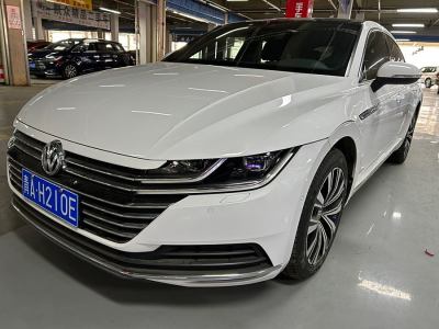 2020年9月 大眾 一汽-大眾CC 330TSI 魅顏版 國VI圖片