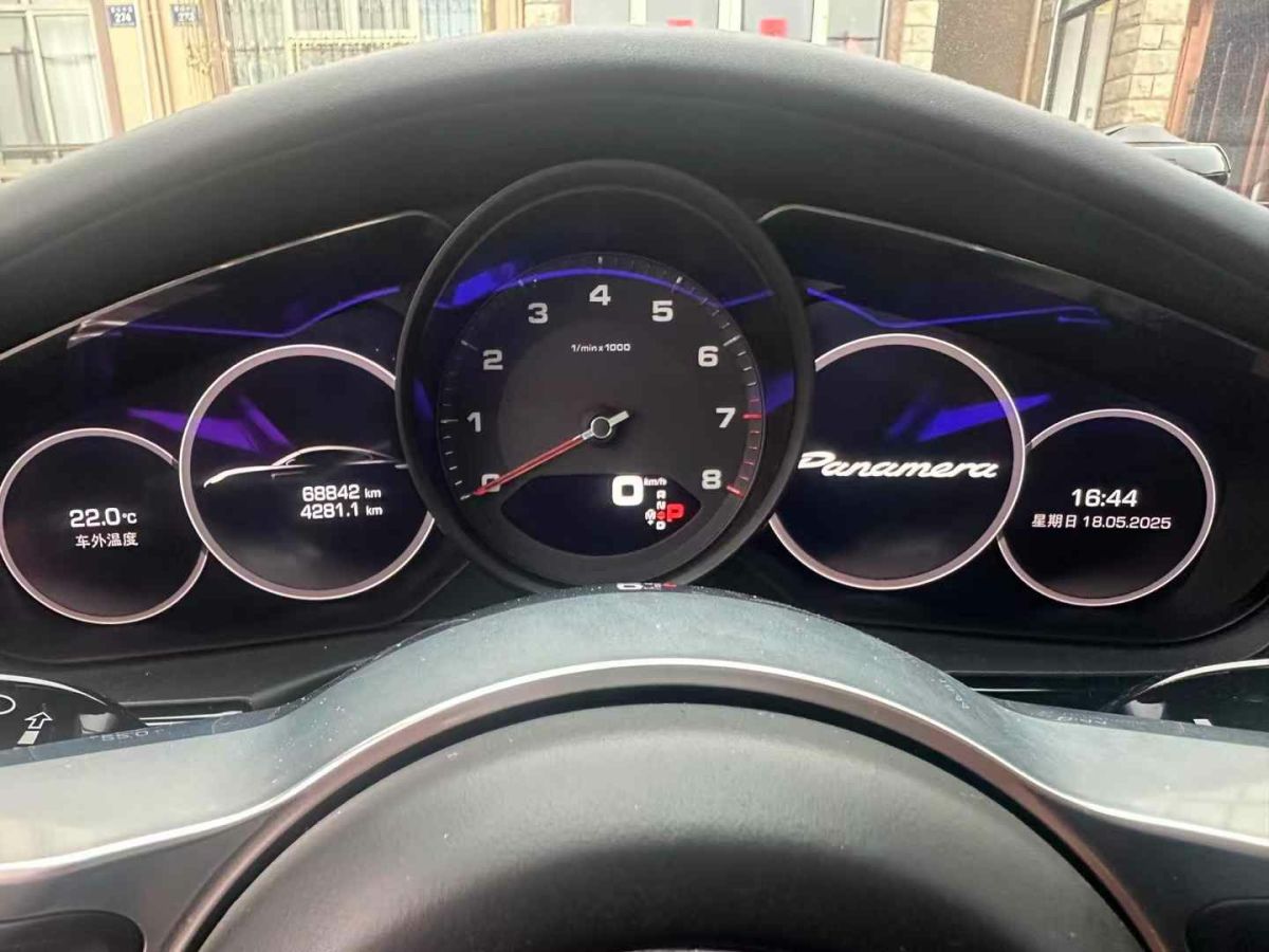 保時(shí)捷 911  2020款 Carrera 3.0T圖片