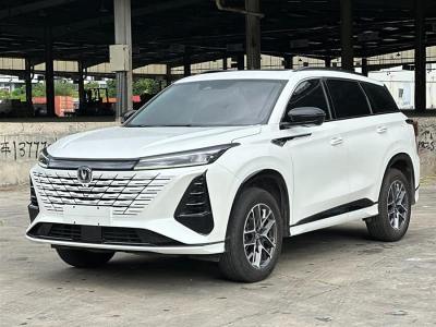 2024年4月 長(zhǎng)安 CS75 PLUS 第三代 1.5T 自動(dòng)領(lǐng)航型圖片