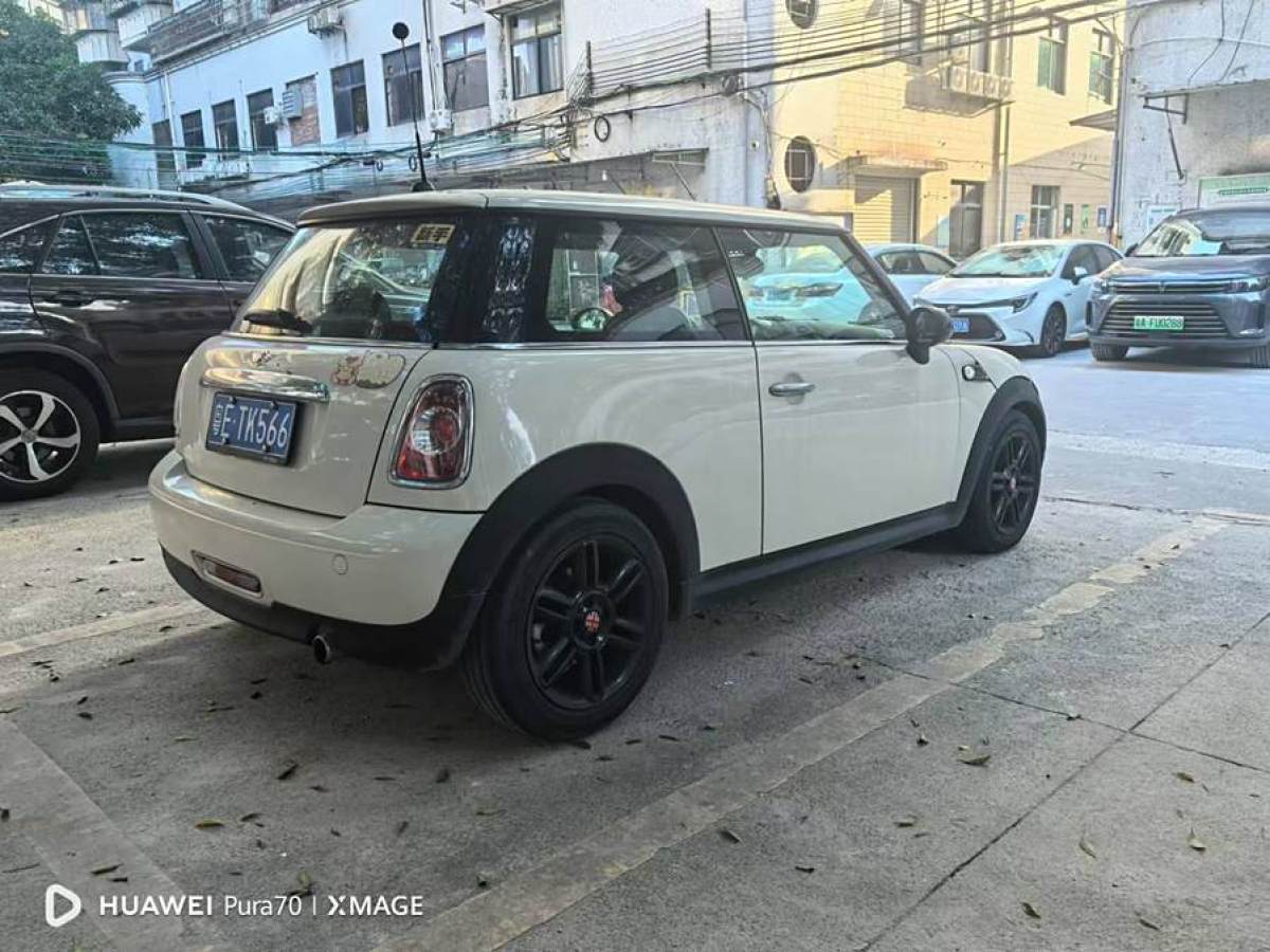 MINI MINI  2012款 1.6L ONE Baker Street圖片