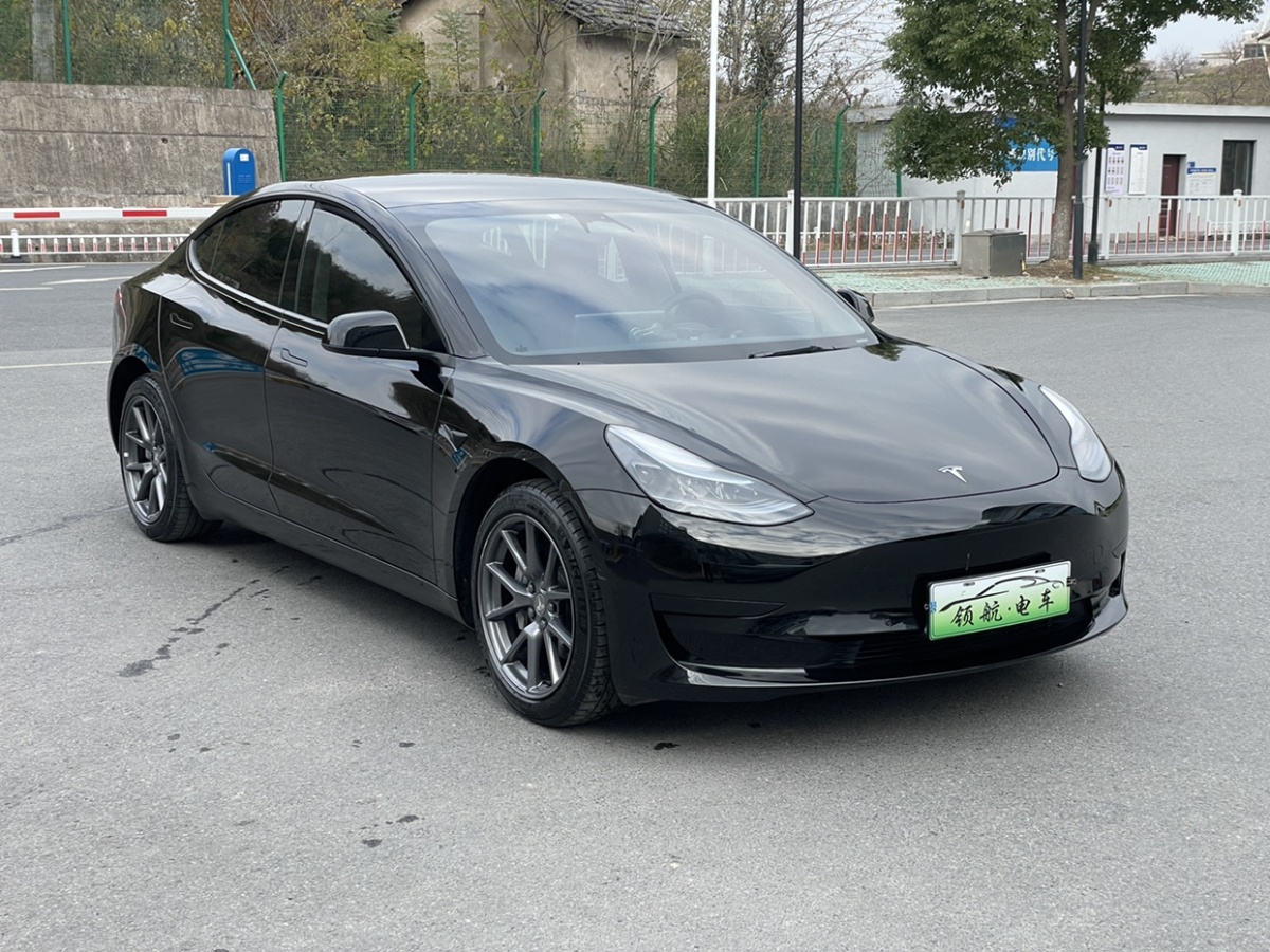 特斯拉 Model 3  2022款 后輪驅(qū)動(dòng)版圖片