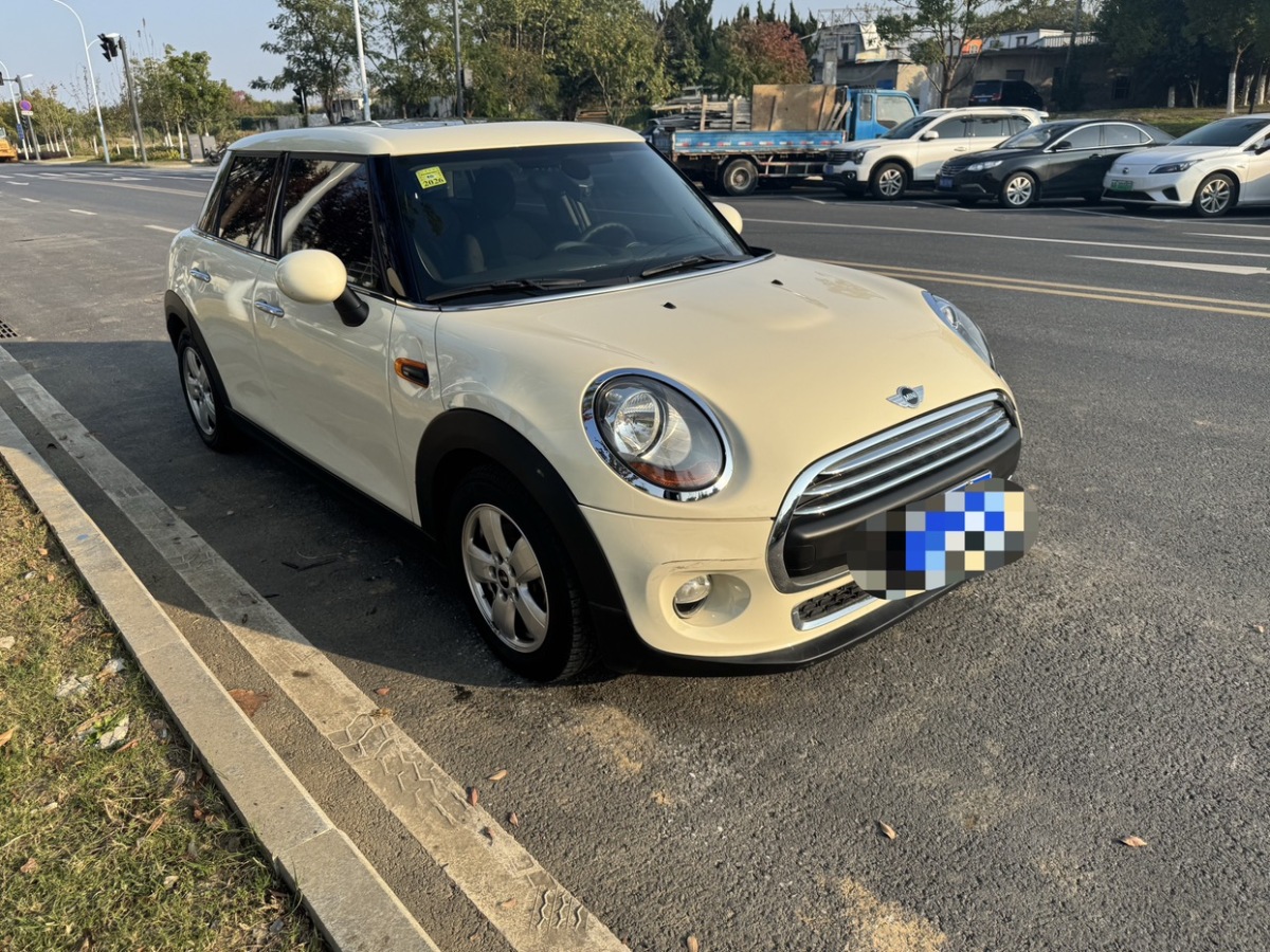 MINI MINI  2016款 1.2T ONE 五門版圖片