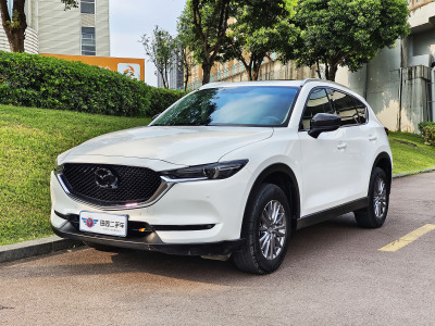 2019年4月 马自达 CX-5 云控版 2.0L 自动两驱智享型 国VI图片