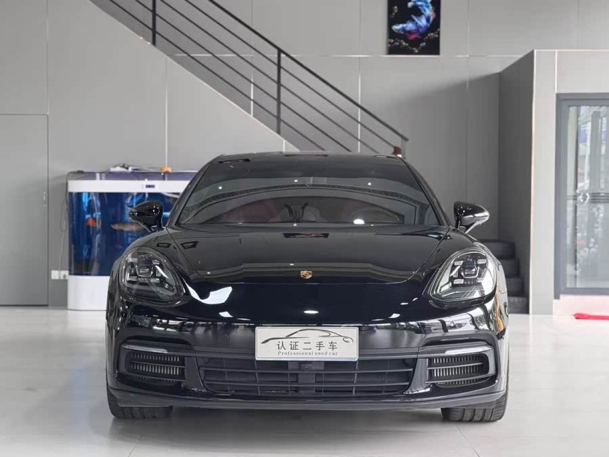 保時捷 Panamera  2017款 Panamera 4S Sport Turismo 2.9T圖片