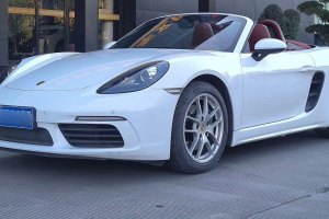 718 保时捷 Boxster 2.0T