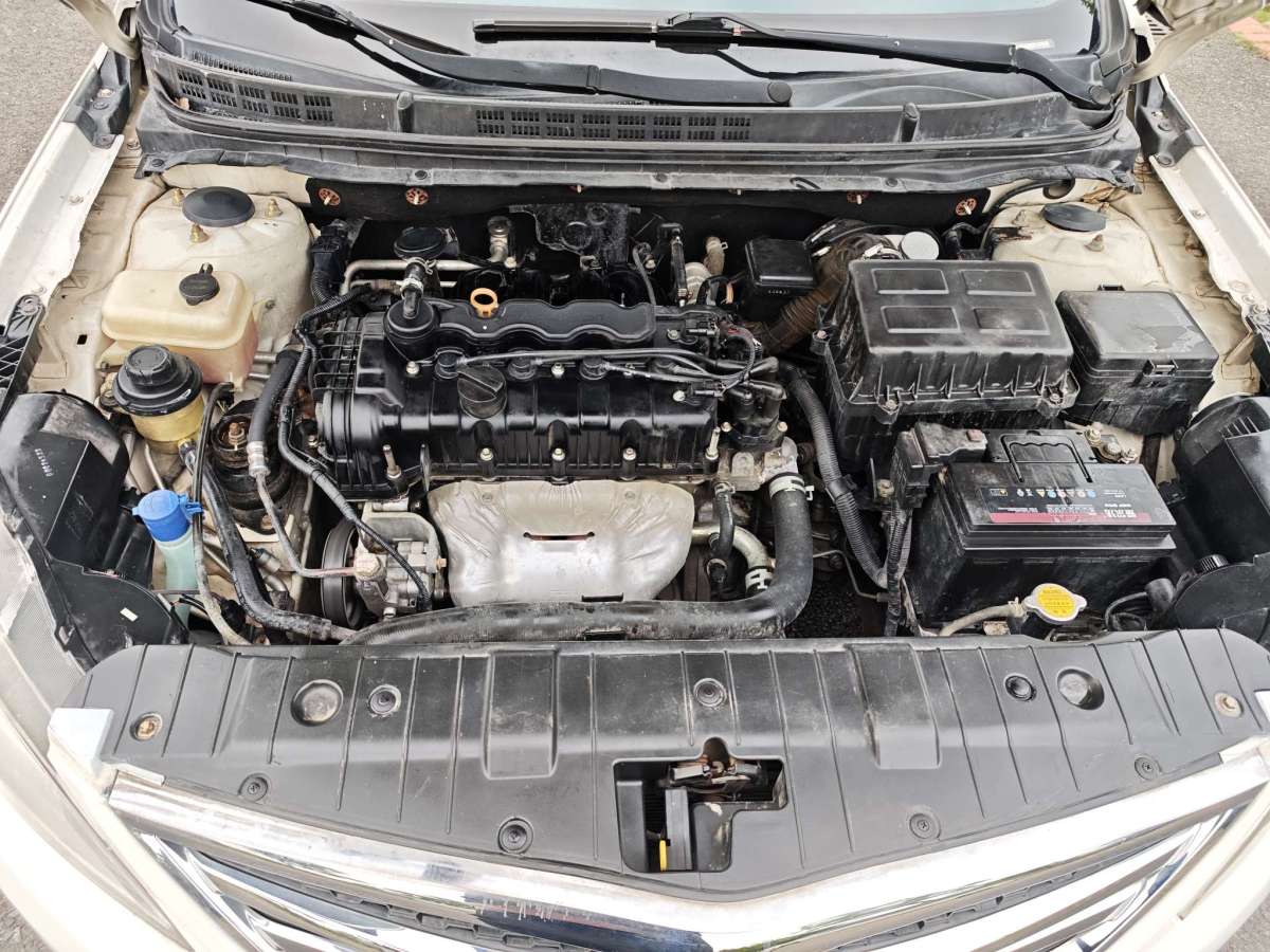 長(zhǎng)安 逸動(dòng)  2012款 1.6L 手動(dòng)豪華型 國(guó)IV圖片