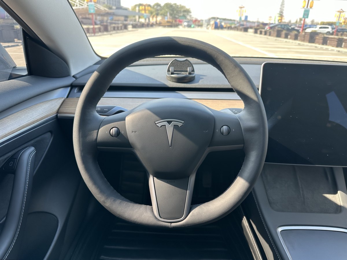 特斯拉 Model 3  2019款 標準續(xù)航后驅升級版圖片