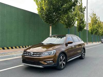 2016年11月 大眾 朗境 230TSI DSG豪華版圖片