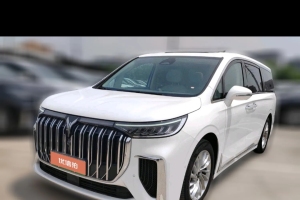 夢想家 嵐圖 PHEV 超長續(xù)航尊貴版