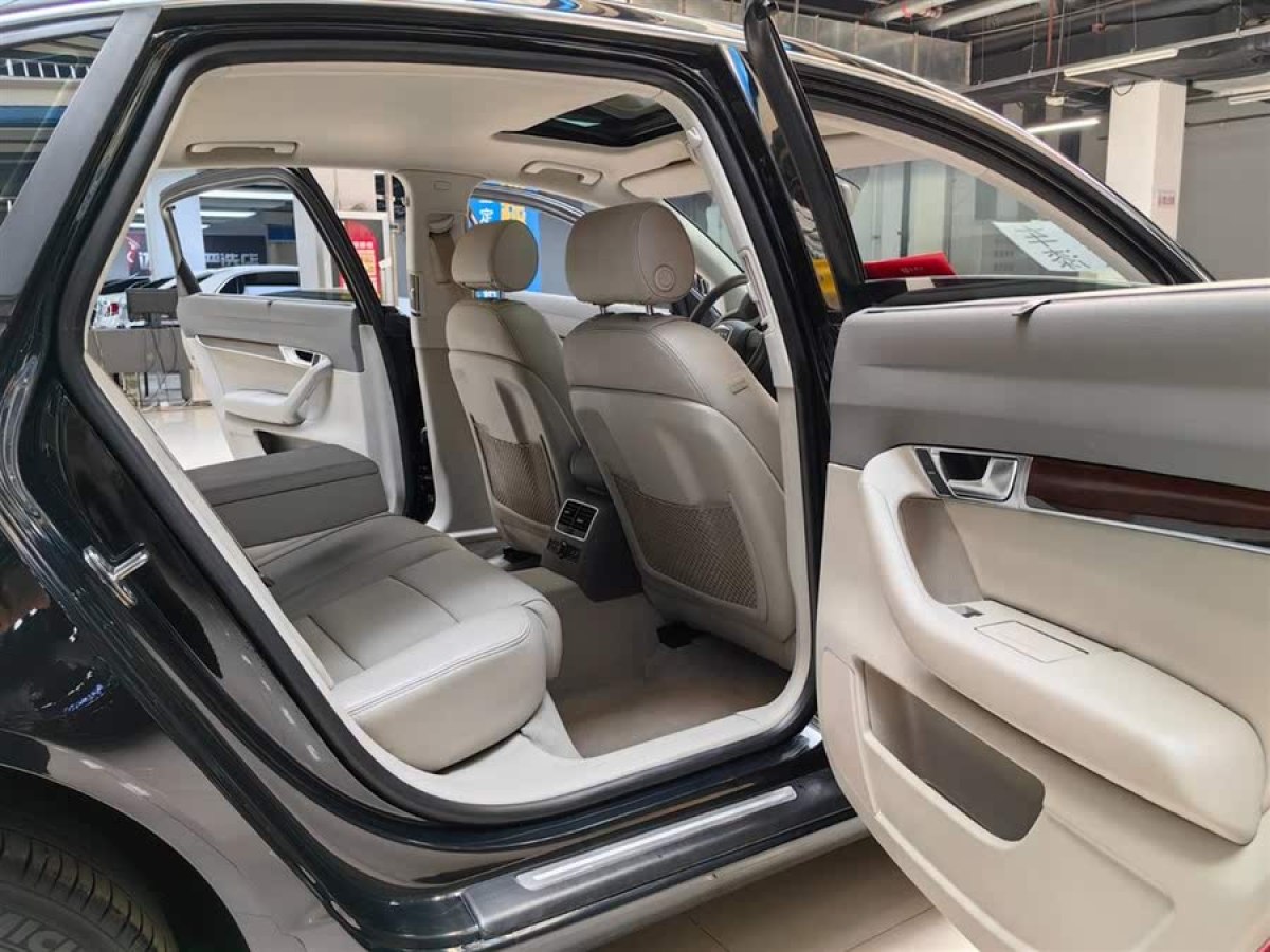 奧迪 奧迪A6L  2011款 2.0 TFSI 自動(dòng)標(biāo)準(zhǔn)型圖片