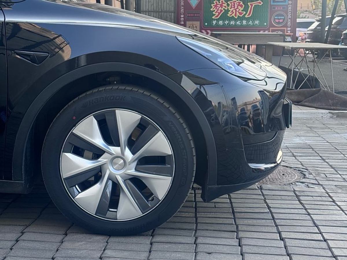 特斯拉 Model 3  2020款 改款 長(zhǎng)續(xù)航后輪驅(qū)動(dòng)版圖片