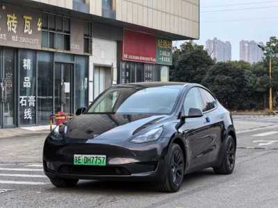 2024年5月 特斯拉 Model 3 煥新版 后輪驅(qū)動(dòng)圖片