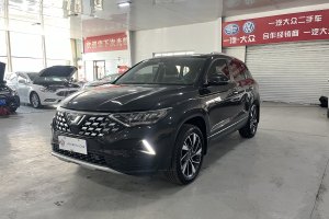 捷達(dá)VS5 大眾 280TSI 自動(dòng)悅享型