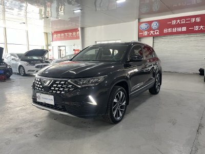 2021年7月 大眾 捷達(dá)VS5 280TSI 自動悅享型圖片