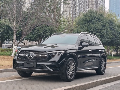 2023年8月 奔馳 奔馳GLC 改款 GLC 300 4MATIC 動感型圖片