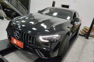 奔驰AMG GT 奔驰 AMG GT 50 4MATIC+ 四门跑车