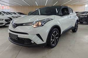 C-HR 豐田 2.0L 領(lǐng)先版