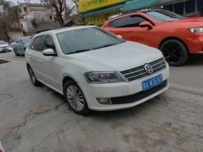2014年4月 大眾 朗行 1.4TSI 自動(dòng)舒適型圖片