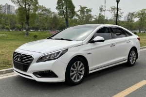 索納塔 現(xiàn)代 1.6T GLS智能型