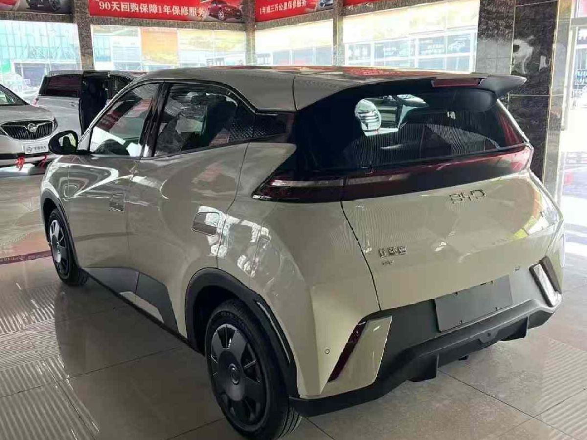 比亞迪 宋L DM-i  2024款 112km 超越型圖片