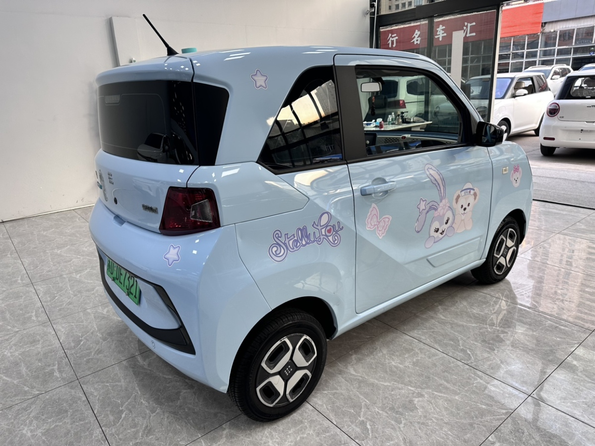 2024年2月東風風光 風光MINIEV  2022款 糖果款 全糖