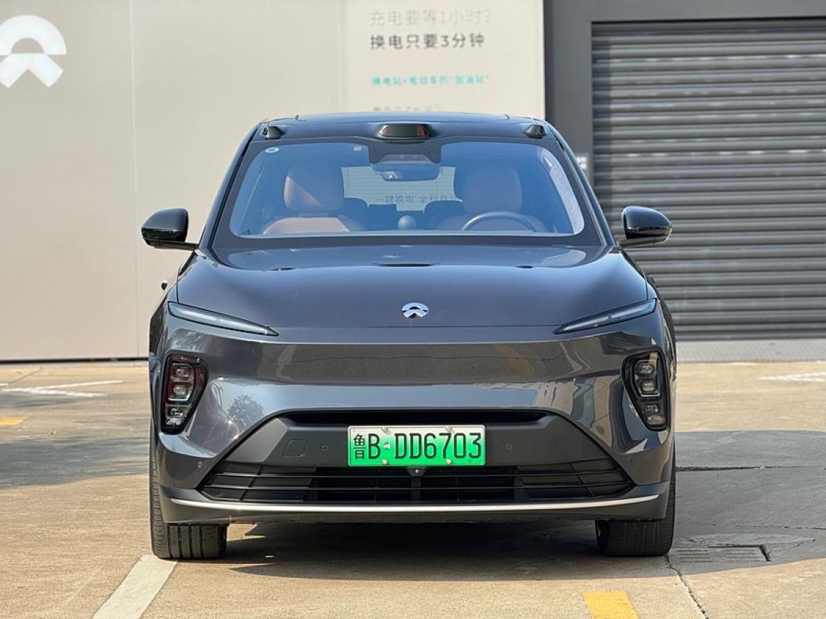 蔚來(lái) ES8  2023款 100kWh 行政版圖片