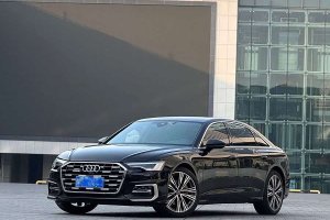 奧迪A6L 奧迪 45 TFSI 臻選動感型