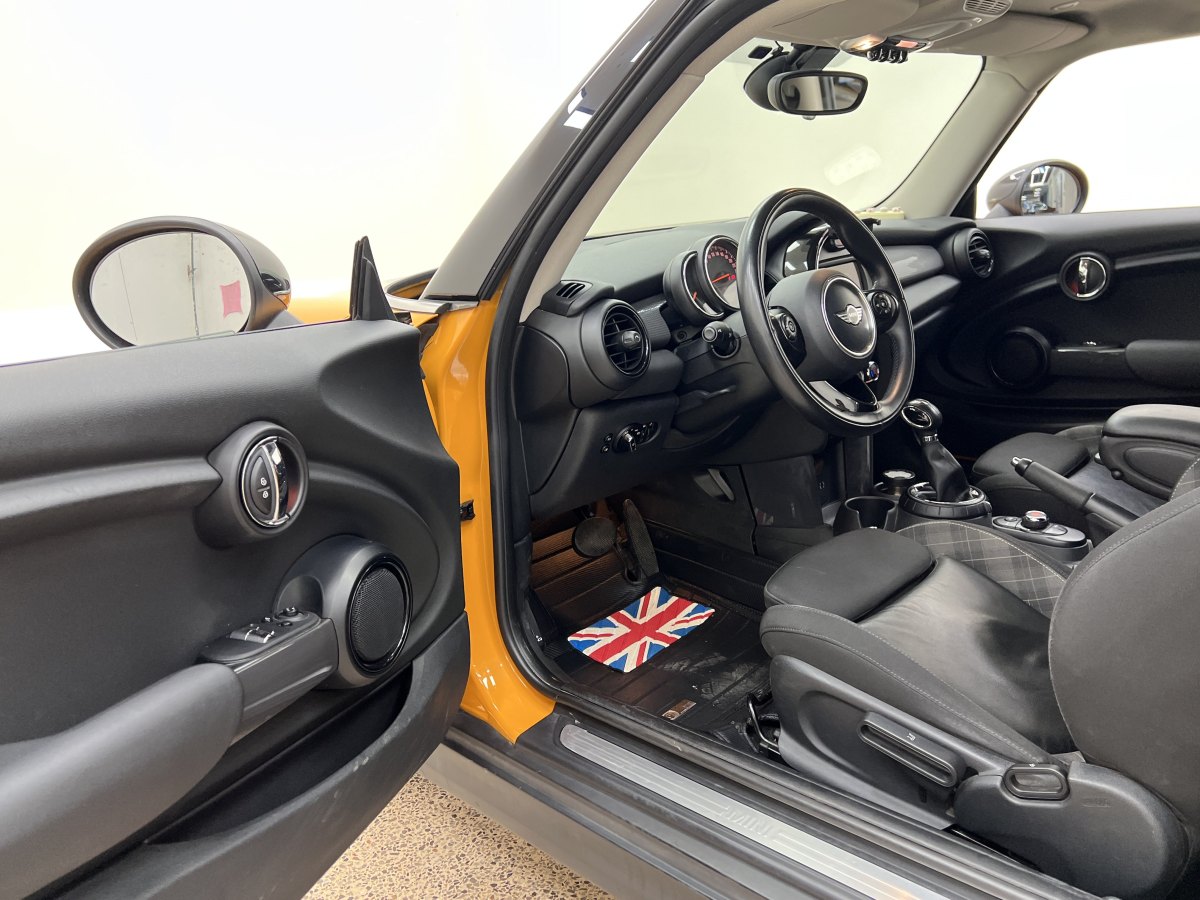 MINI MINI  2014款 1.5T COOPER Fun圖片