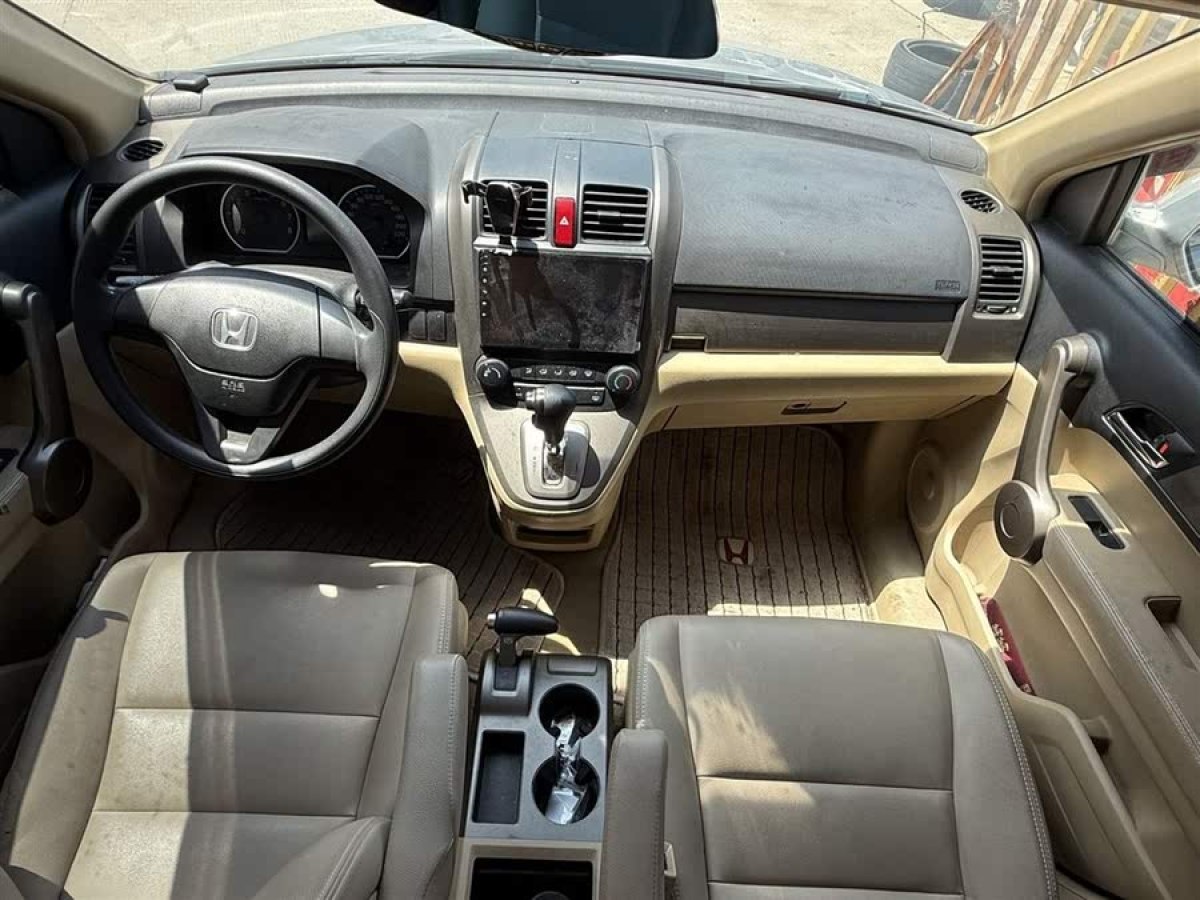 本田 CR-V  2008款 2.0L 自動(dòng)兩驅(qū)都市版圖片