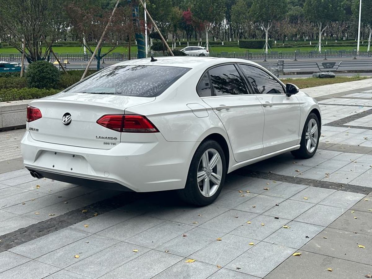 大眾 凌渡  2018款 280TSI DSG舒適版圖片