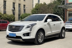 XT5 凱迪拉克 25T 豪華型