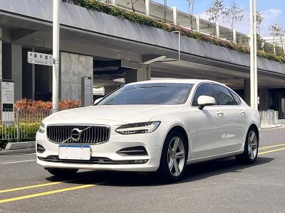 2017年11月 沃爾沃 S90 T4 智遠(yuǎn)版圖片